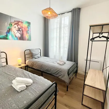 Le Saintonge Avec Climatisation *