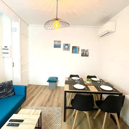 Apartment Le Saintonge Avec Climatisation