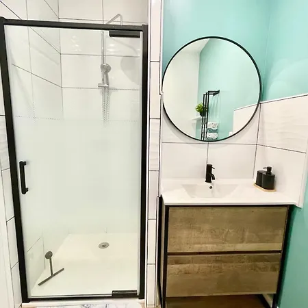 Apartmán Le Saintonge Avec Climatisation *