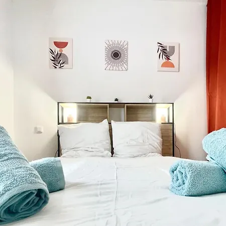 Le Saintonge Avec Climatisation Apartamento *