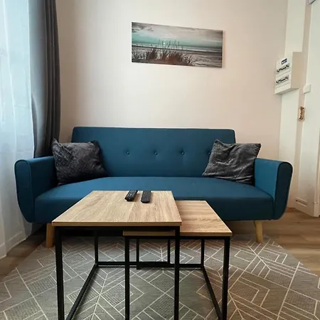 Apartamento Le Saintonge Avec Climatisation Saintes