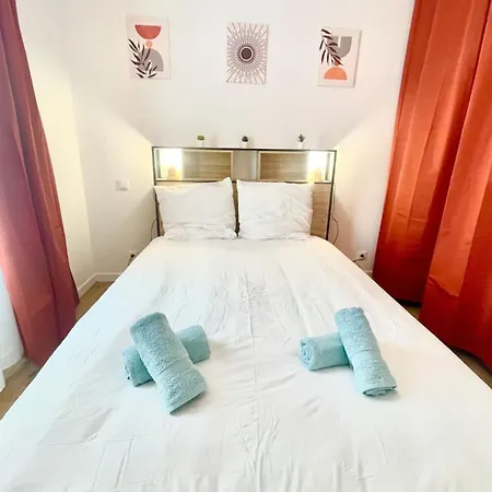 Apartamento Le Saintonge Avec Climatisation