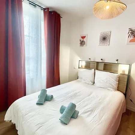 Apartmán Le Saintonge Avec Climatisation Saintes