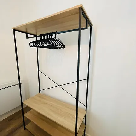 Le Saintonge Avec Climatisation Apartamento *