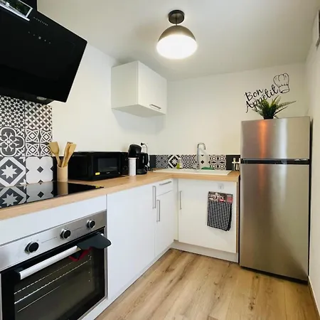 Le Saintonge Avec Climatisation